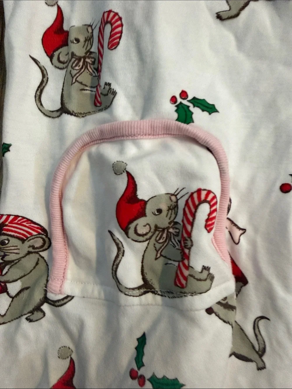 Beaufort Bonnet Not Even A Mouse in Pink